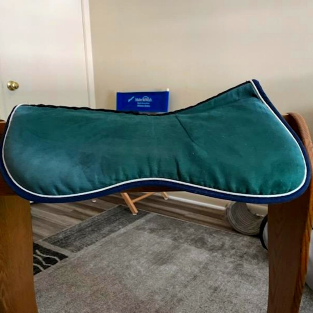 Ogilvy Jump memory foam half pad